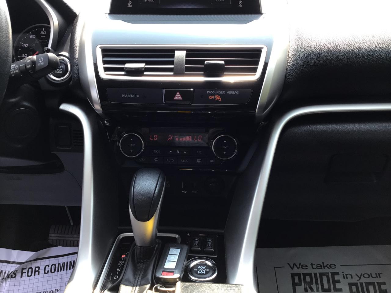 Mitsubishi Eclipse Cross ES S-AWC *Ltd Avail* 2020
