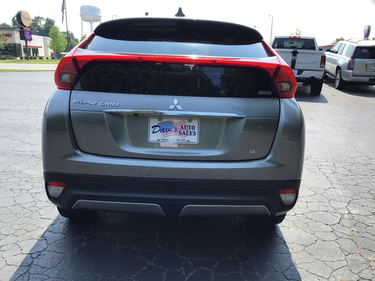 Mitsubishi Eclipse Cross ES S-AWC *Ltd Avail* 2020