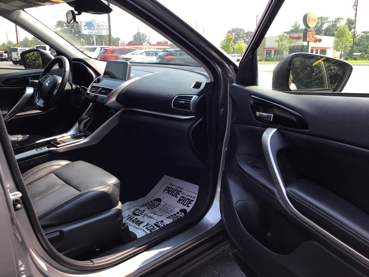 Mitsubishi Eclipse Cross ES S-AWC *Ltd Avail* 2020
