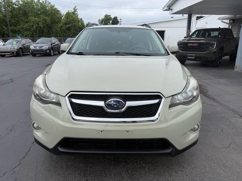 Subaru XV Crosstrek 2.0i Premium CVT 2014