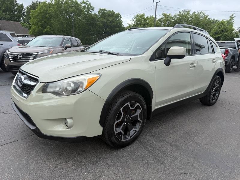 Subaru XV Crosstrek 2.0i Premium CVT 2014