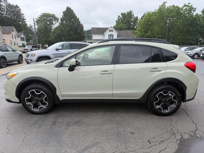 Subaru XV Crosstrek 2.0i Premium CVT 2014