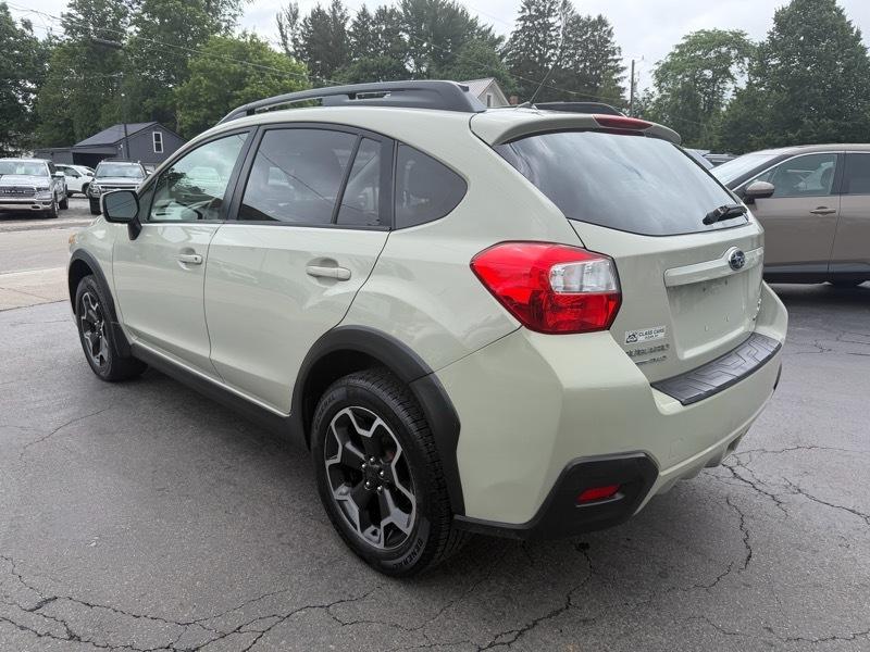 Subaru XV Crosstrek 2.0i Premium CVT 2014