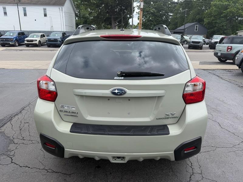 Subaru XV Crosstrek 2.0i Premium CVT 2014