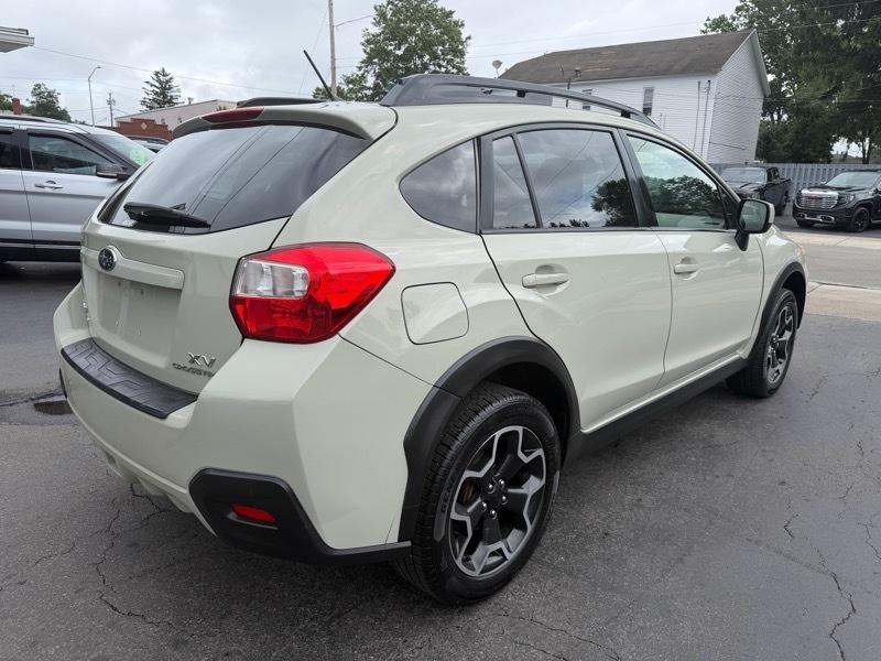 Subaru XV Crosstrek 2.0i Premium CVT 2014