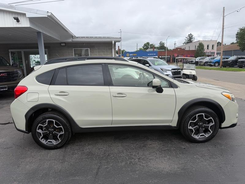 Subaru XV Crosstrek 2.0i Premium CVT 2014