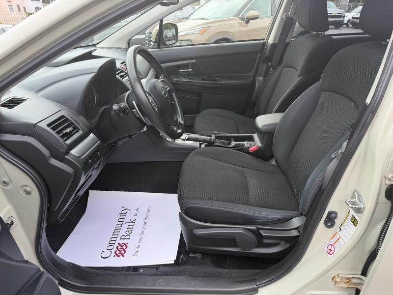 Subaru XV Crosstrek 2.0i Premium CVT 2014