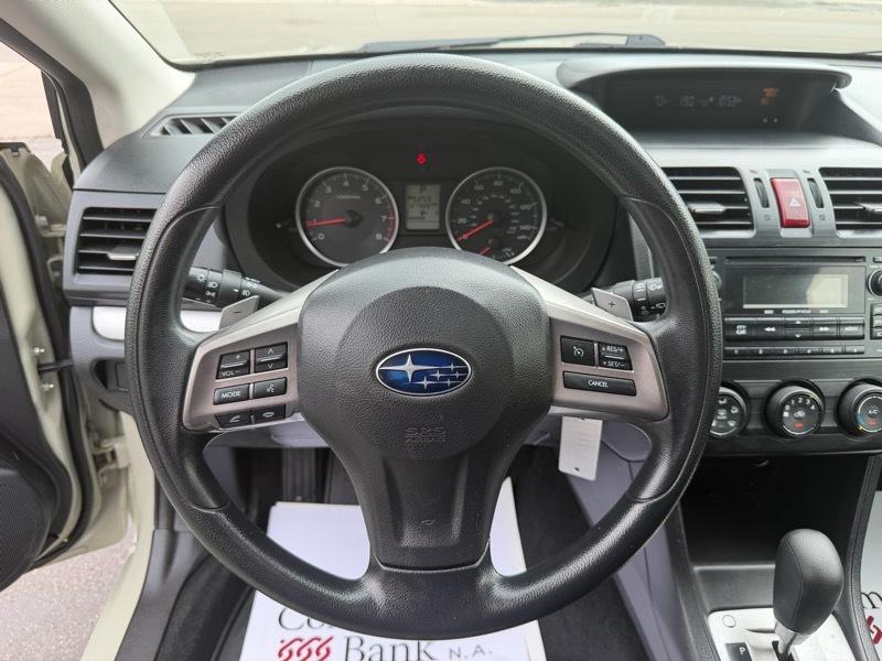 Subaru XV Crosstrek 2.0i Premium CVT 2014