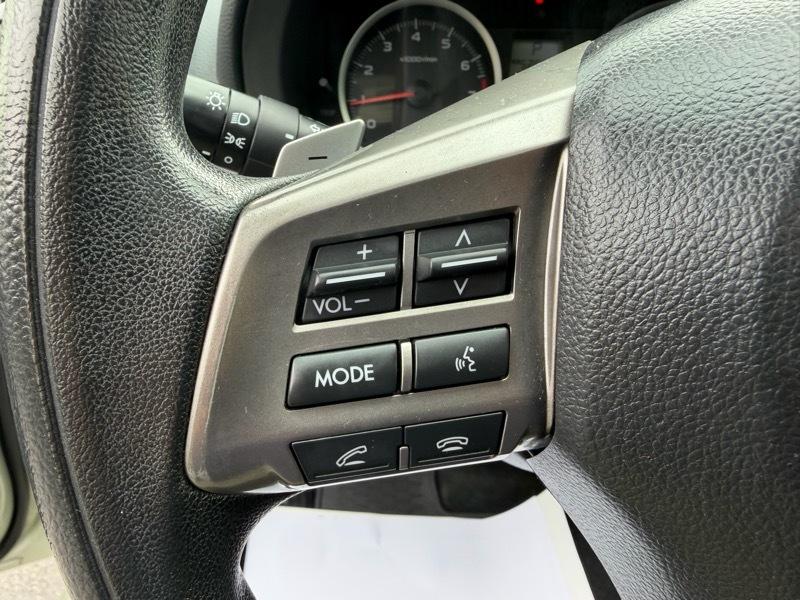 Subaru XV Crosstrek 2.0i Premium CVT 2014