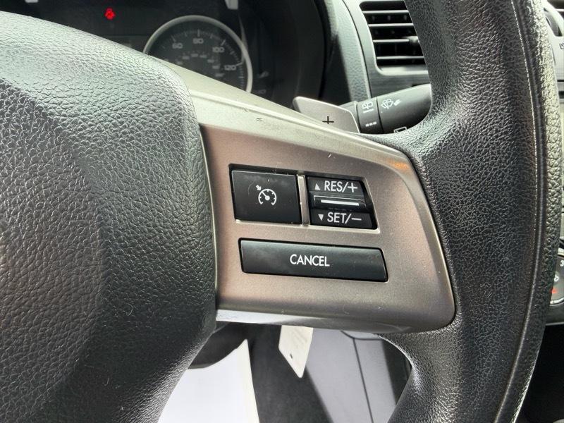 Subaru XV Crosstrek 2.0i Premium CVT 2014