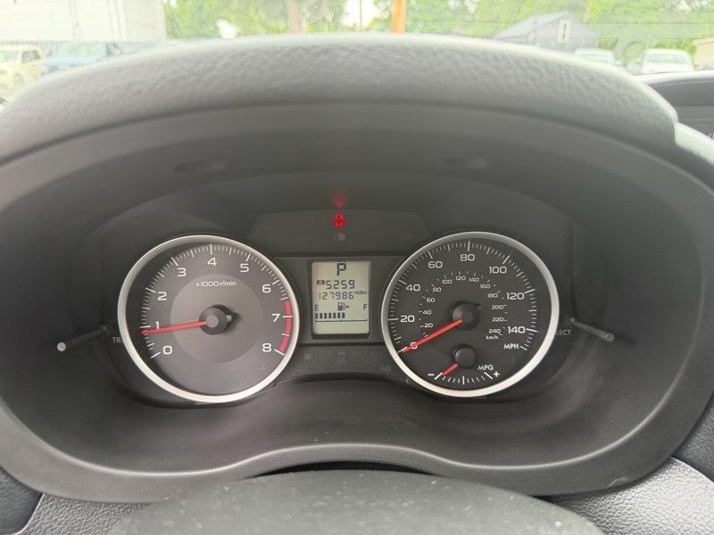 Subaru XV Crosstrek 2.0i Premium CVT 2014