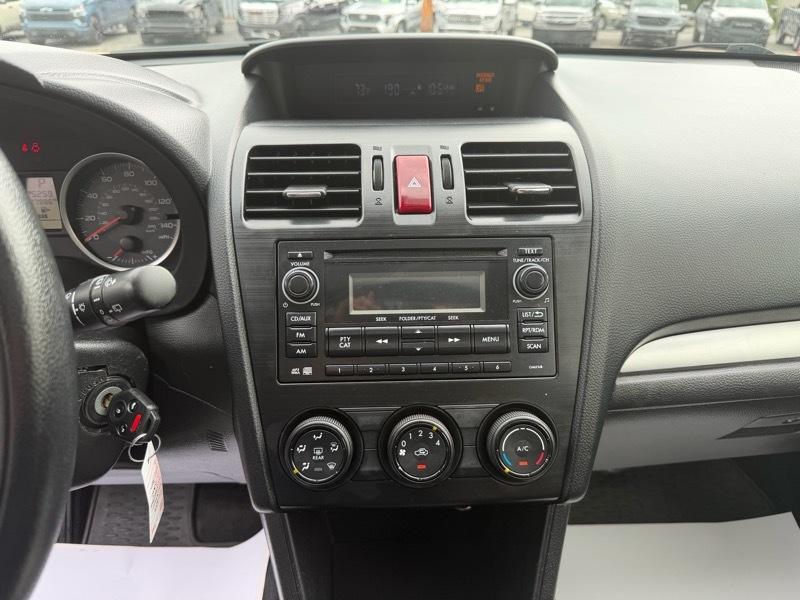 Subaru XV Crosstrek 2.0i Premium CVT 2014
