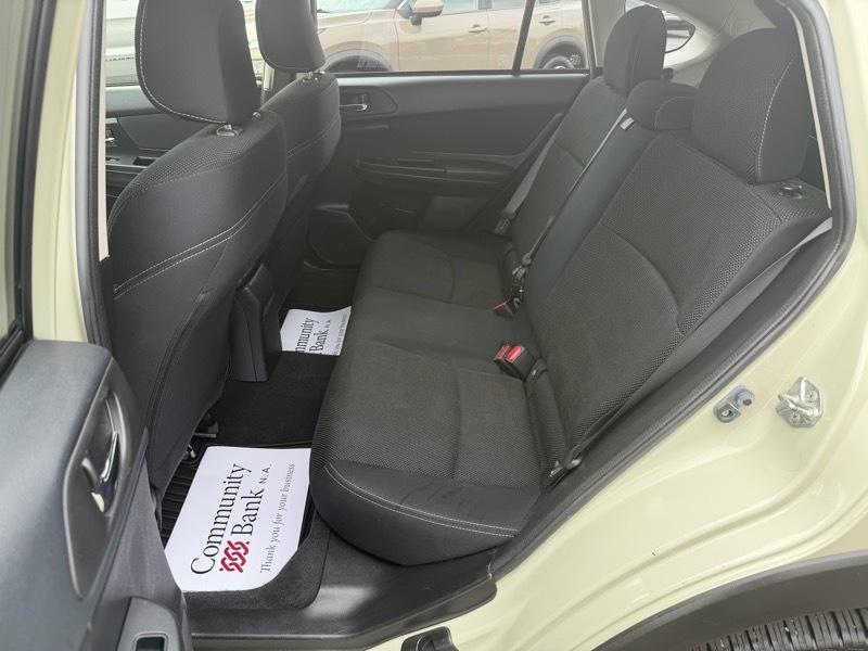 Subaru XV Crosstrek 2.0i Premium CVT 2014