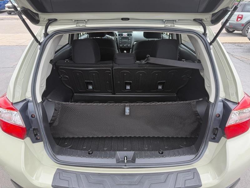 Subaru XV Crosstrek 2.0i Premium CVT 2014