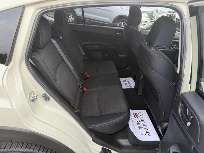 Subaru XV Crosstrek 2.0i Premium CVT 2014