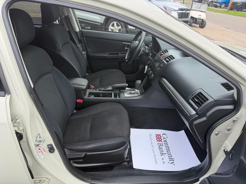 Subaru XV Crosstrek 2.0i Premium CVT 2014