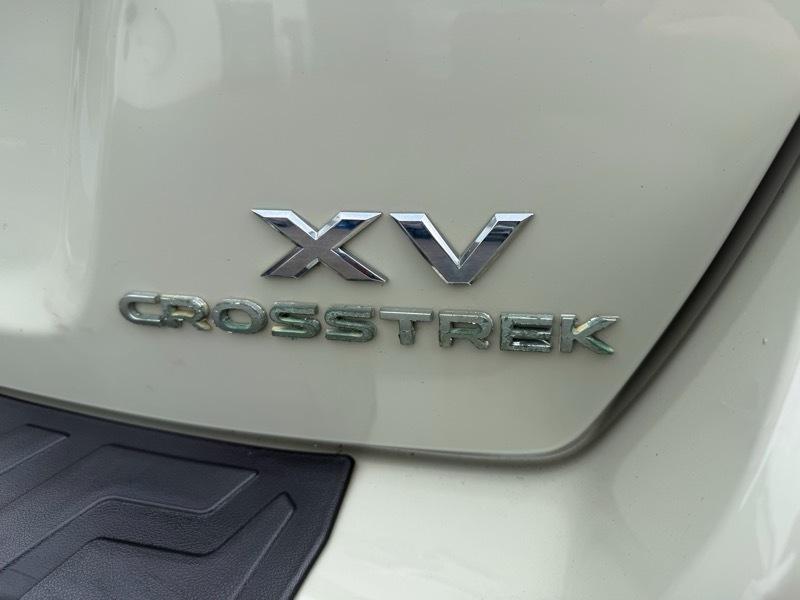 Subaru XV Crosstrek 2.0i Premium CVT 2014