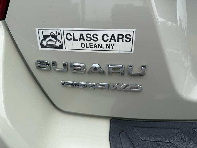 Subaru XV Crosstrek 2.0i Premium CVT 2014