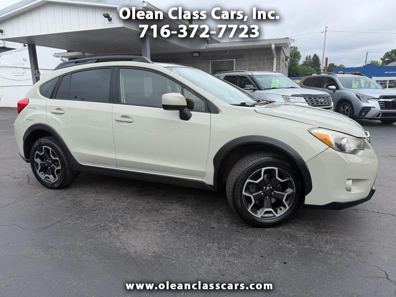 Subaru XV Crosstrek 2.0i Premium CVT 2014
