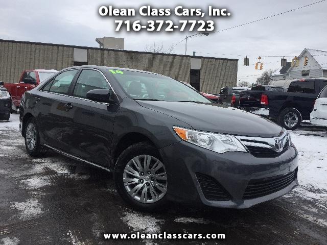 Toyota Camry  2014