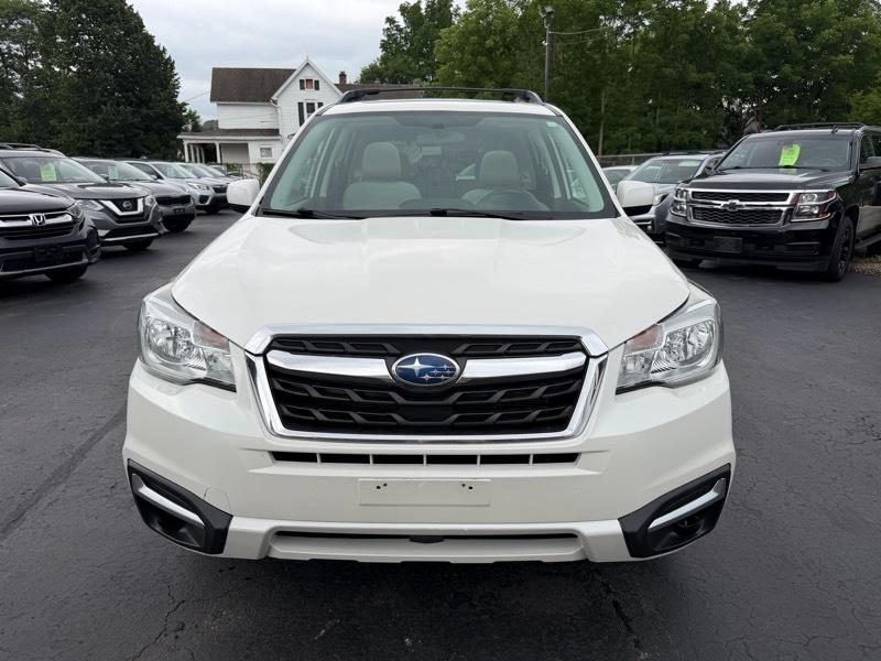 Subaru Forester 2.5i Premium PZEV CVT 2017