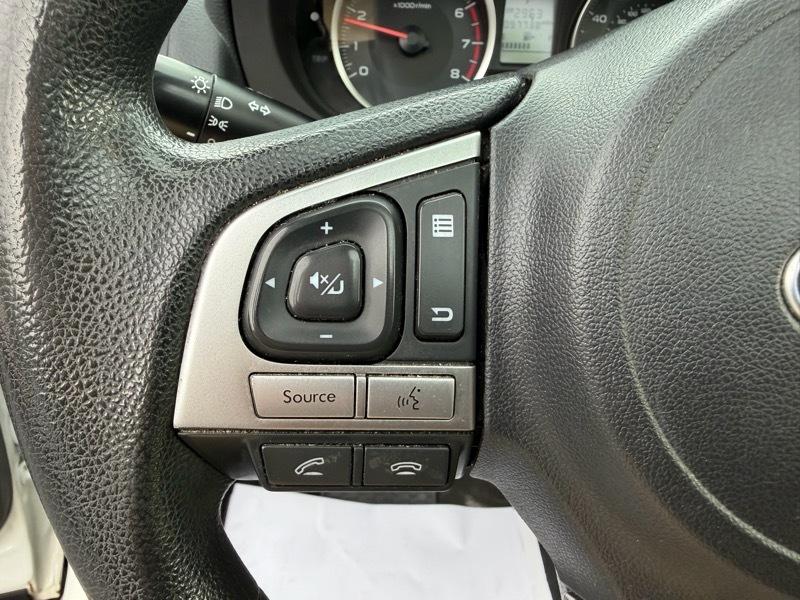 Subaru Forester 2.5i Premium PZEV CVT 2017