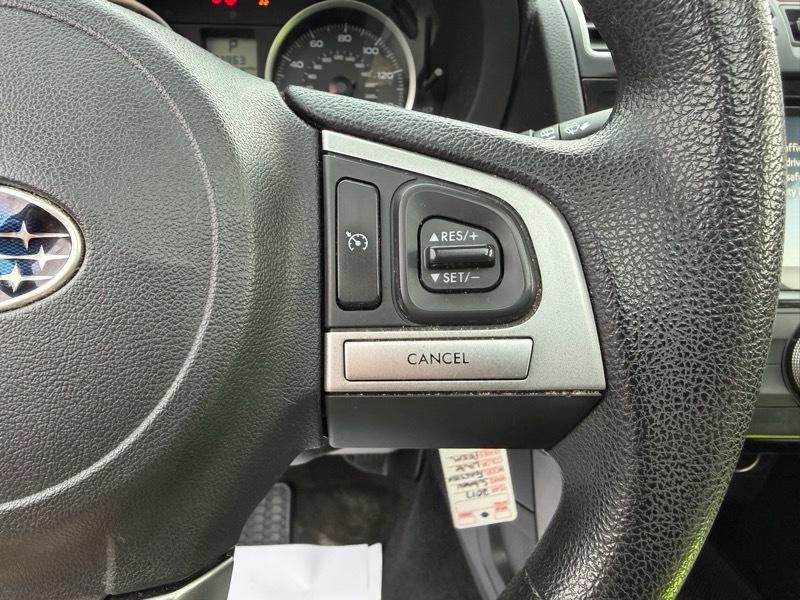 Subaru Forester 2.5i Premium PZEV CVT 2017