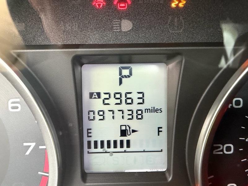 Subaru Forester 2.5i Premium PZEV CVT 2017