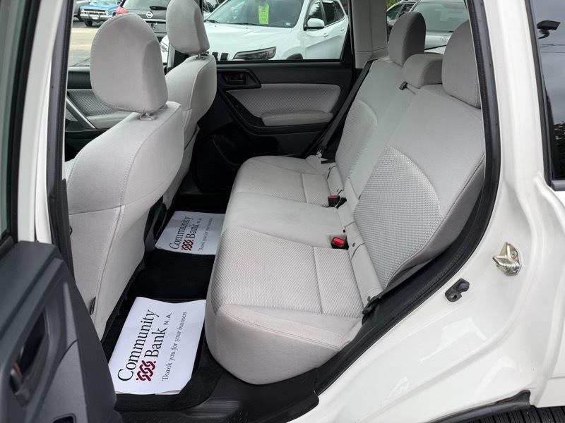 Subaru Forester 2.5i Premium PZEV CVT 2017