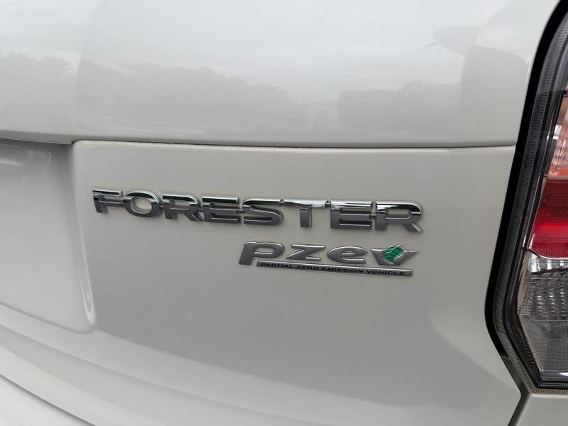 Subaru Forester 2.5i Premium PZEV CVT 2017