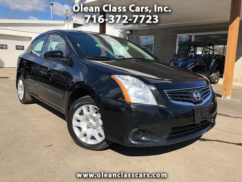 Used 2011 Nissan Sentra 2.0 for Sale in Olean NY 14760 Olean Class Cars