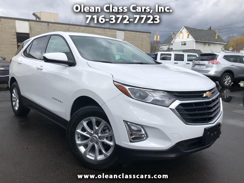 Chevrolet Equinox LT AWD 2019