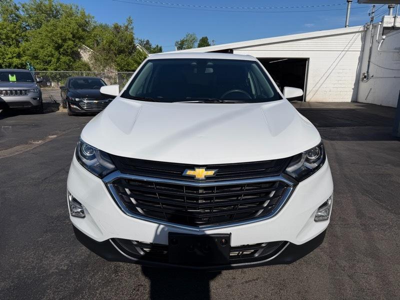 Chevrolet Equinox LT AWD 2019