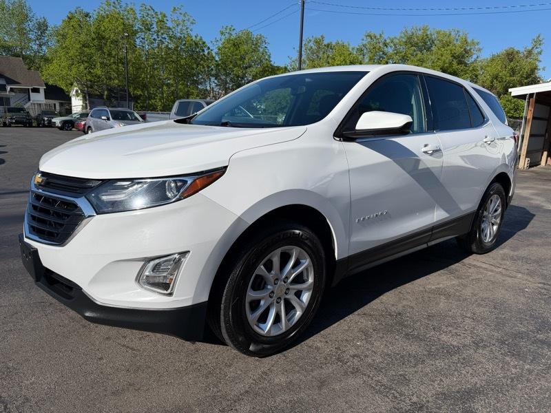 Chevrolet Equinox LT AWD 2019