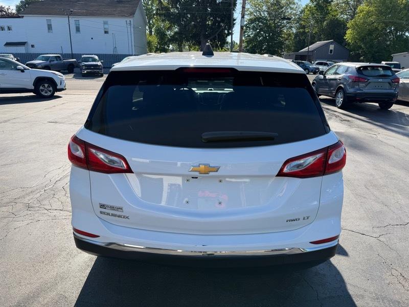 Chevrolet Equinox LT AWD 2019