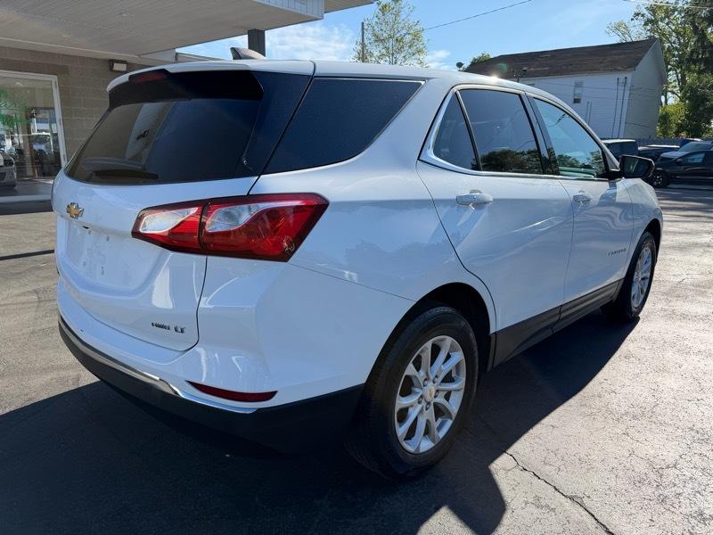 Chevrolet Equinox LT AWD 2019