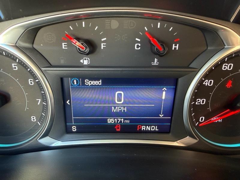 Chevrolet Equinox LT AWD 2019