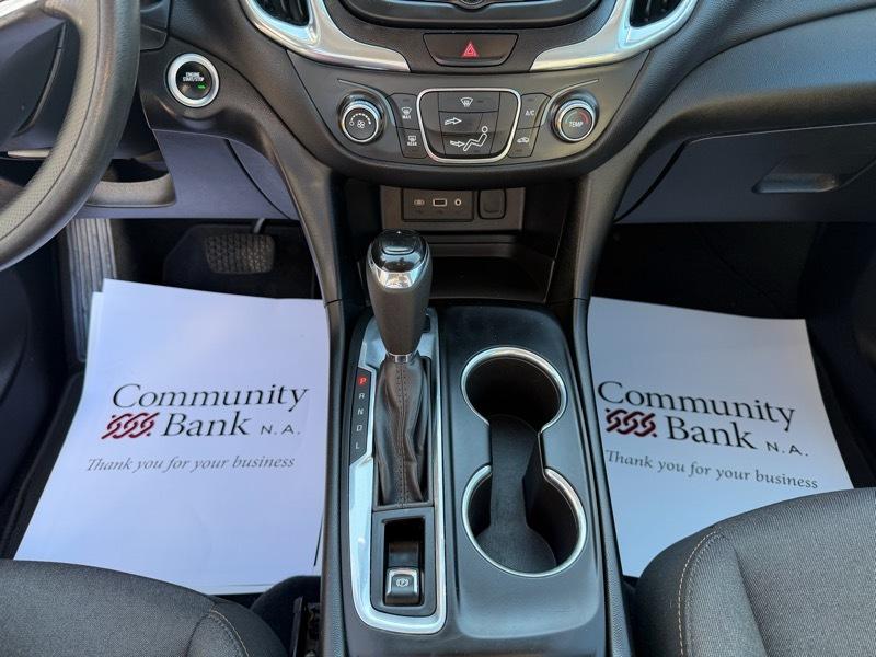 Chevrolet Equinox LT AWD 2019