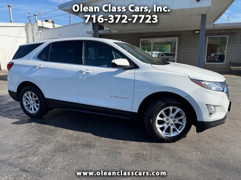 Chevrolet Equinox LT AWD 2019
