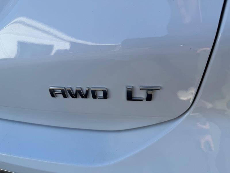 Chevrolet Equinox LT AWD 2019