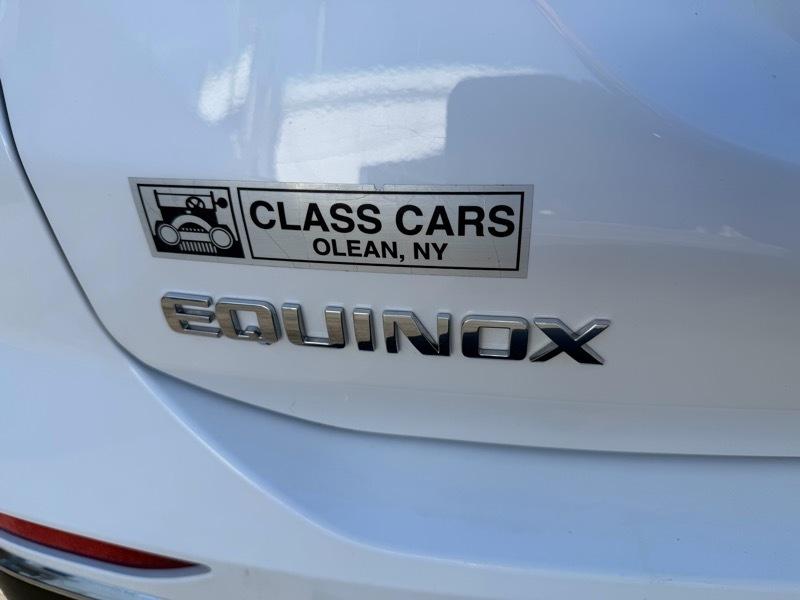 Chevrolet Equinox LT AWD 2019