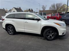 2016 Toyota Highlander 