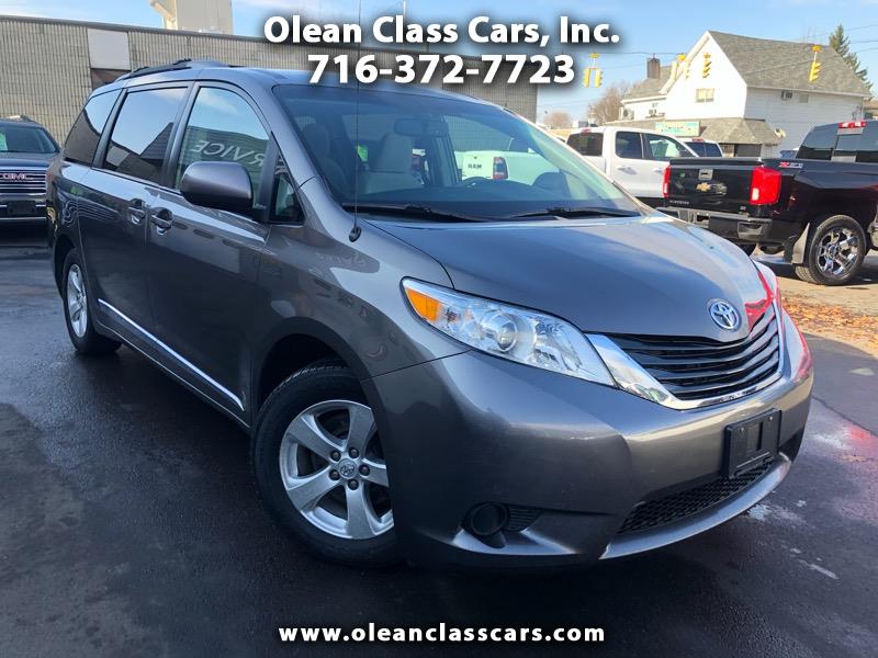 Used 2013 Toyota Sienna LE FWD 8Passenger V6 for Sale in Olean NY