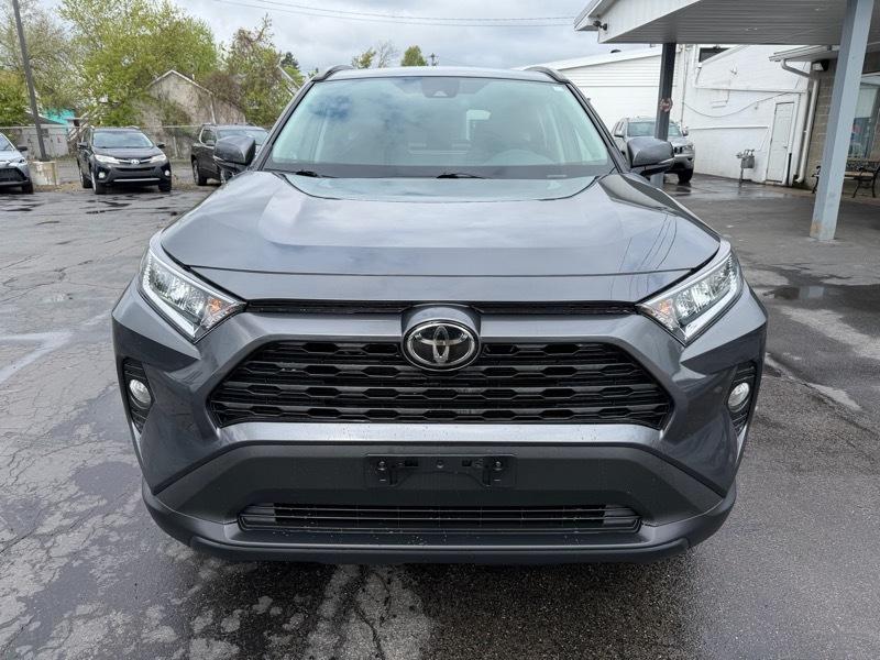 Toyota RAV4 XLE AWD 2019