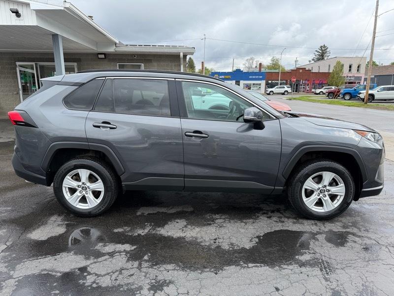 Toyota RAV4 XLE AWD 2019