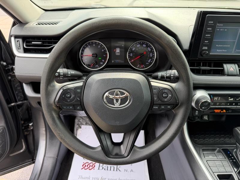 Toyota RAV4 XLE AWD 2019