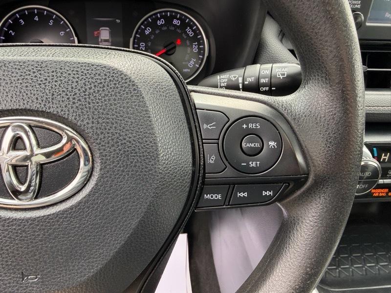 Toyota RAV4 XLE AWD 2019
