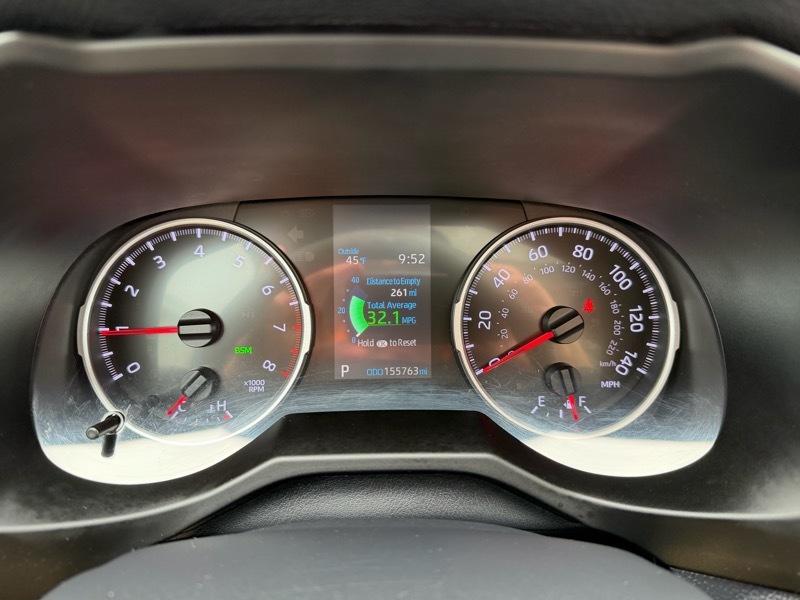 Toyota RAV4 XLE AWD 2019