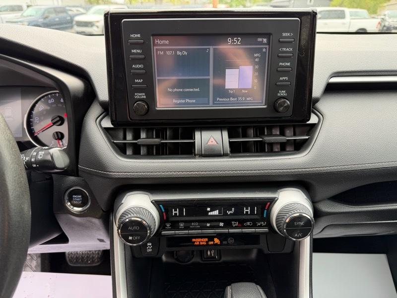 Toyota RAV4 XLE AWD 2019