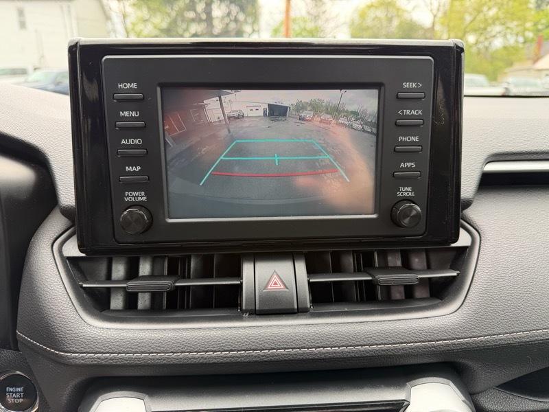 Toyota RAV4 XLE AWD 2019